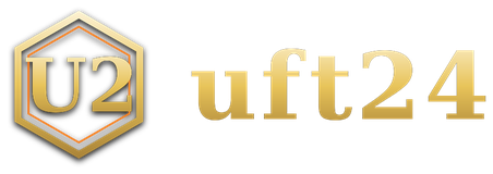 uft24 โลโก้
